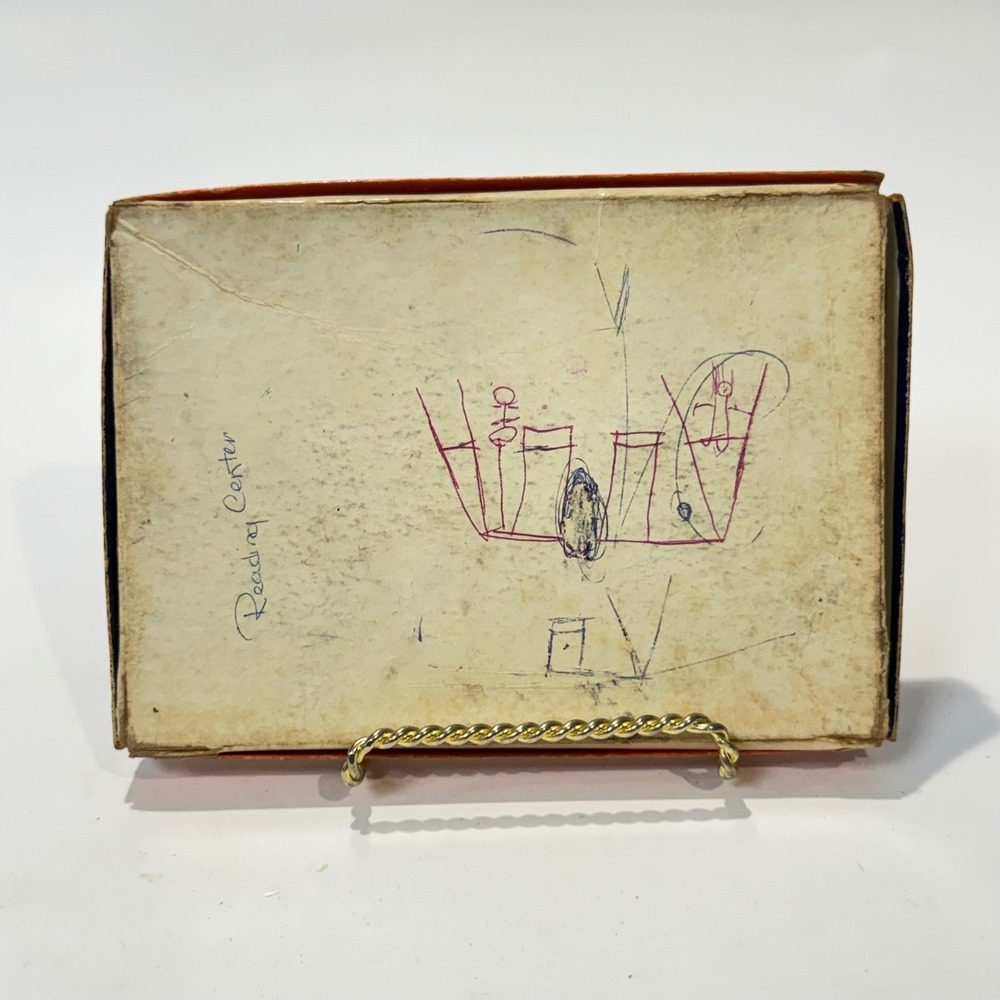 Vintage 1956 Dolch Phonics Game Vowel Lotto Edward W. Dolch Garrard Publishing - Picture 3 of 9